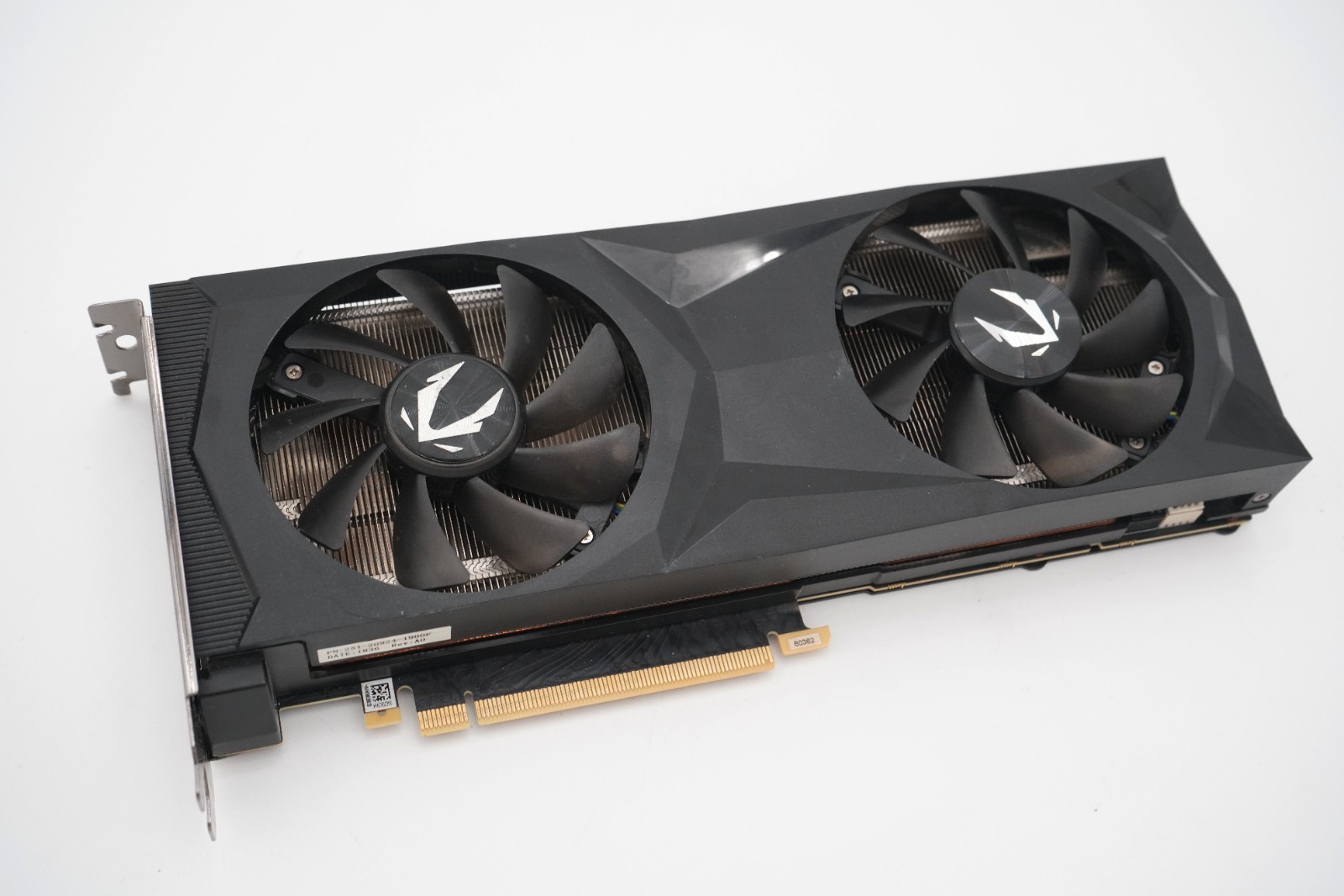 ZOTAC Gaming NVIDIA GeForce RTX 2070 Super Twin Fan 8GB GDDR6 Graphics Card