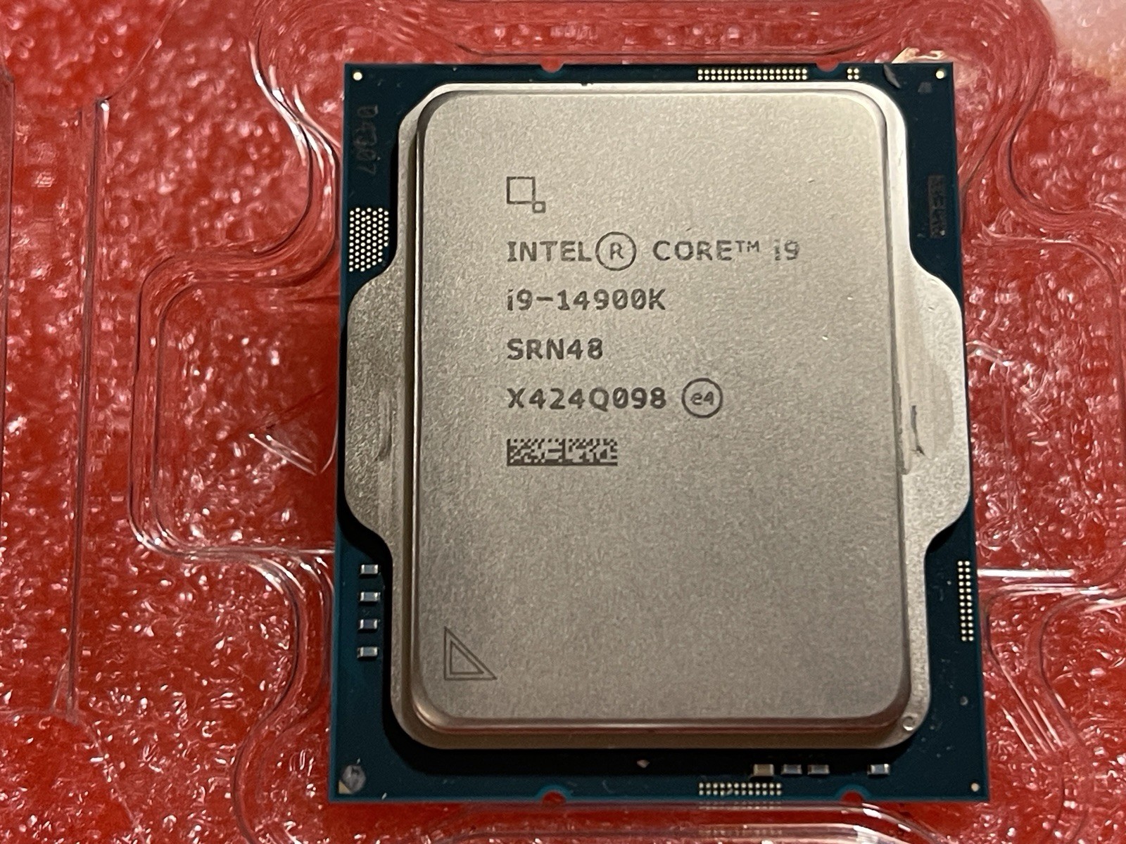 Tested Intel Core i9-14900K Gaming Processor 24 Cores LGA 1700 CPU i9 14900 K