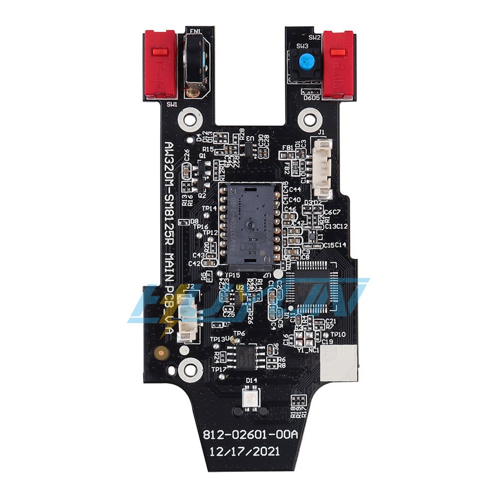accessories Mouse Motherboard Shell wheel Switch parts for Alienware AW320M