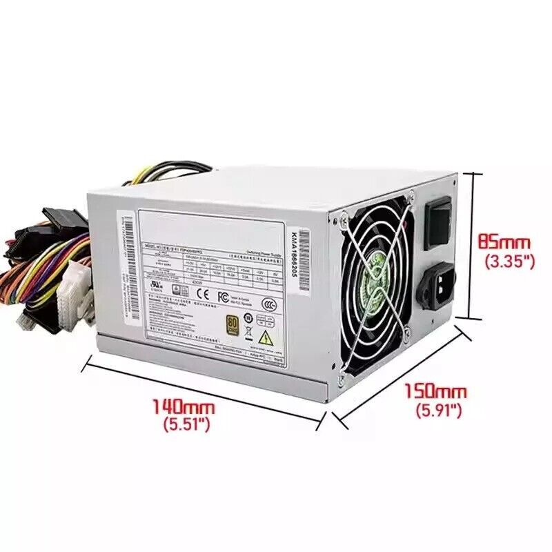 FSP350-60PFG FSP400 FSP600-80PSA FSP650-80GLC Industrial Computer Power Supply