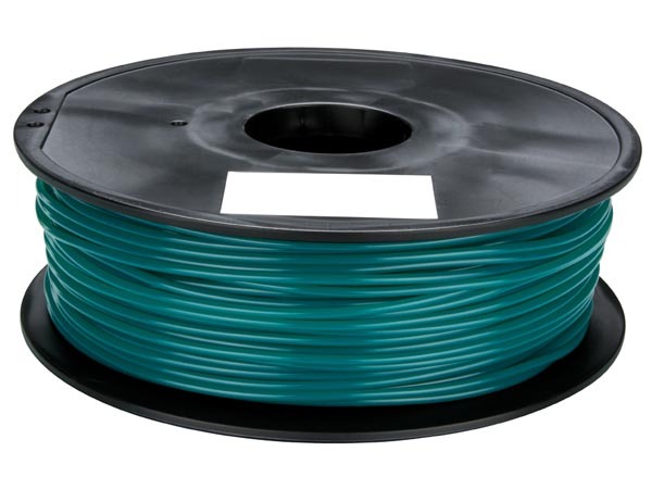 VELLEMAN PLA175G1 1.75 mm(1/16")PLA FILAMENT-GREEN-1 kg /2.2 lb