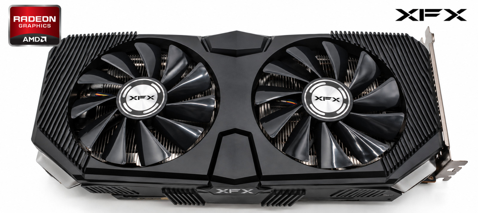 XFX Radeon RX 5600 XT DD Ultra 6GB GDDR6 Gaming Graphics Video Card GPU