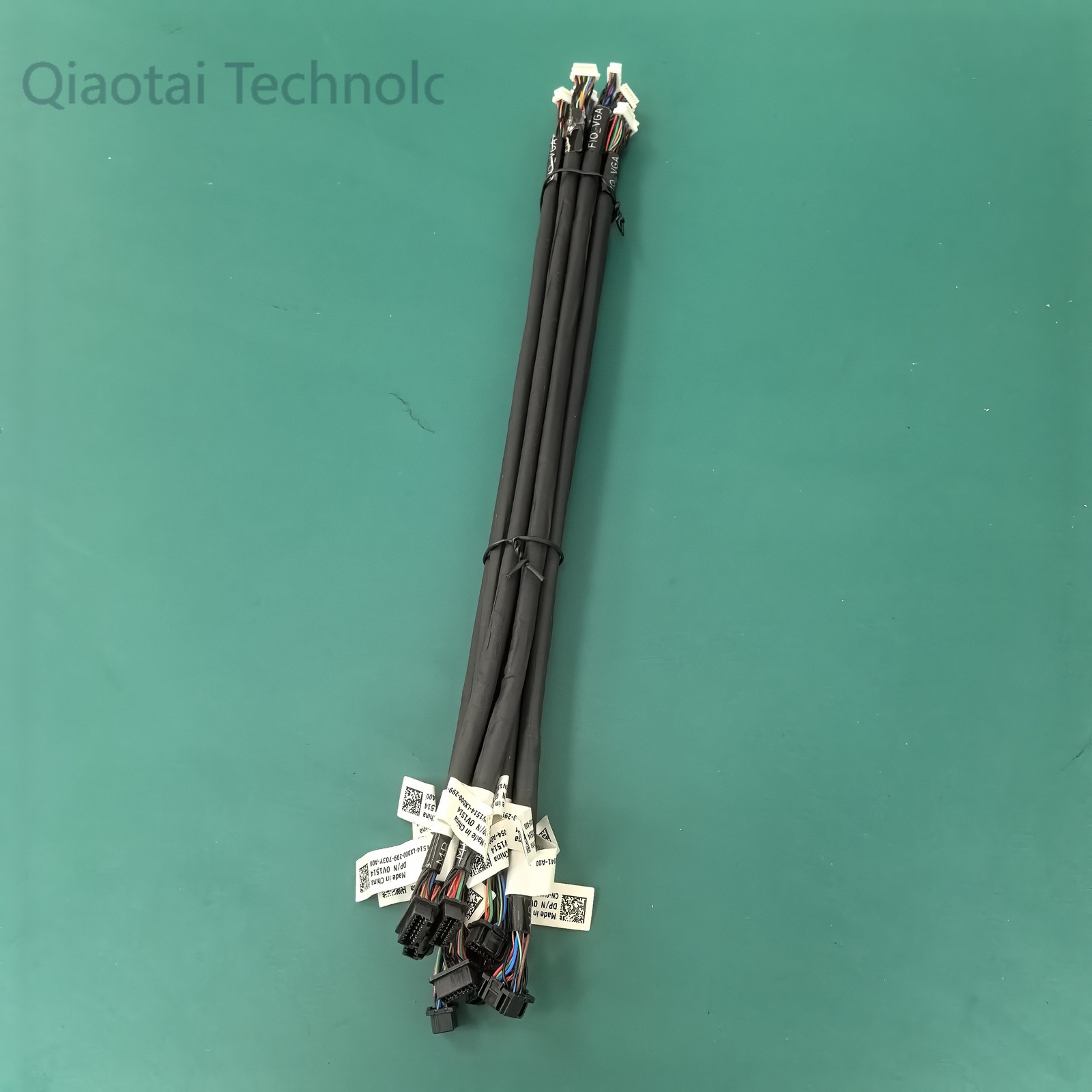 1pcs for Dell PowerEdge T640 Control Panel Video Adapter VGA Cable V1514 New