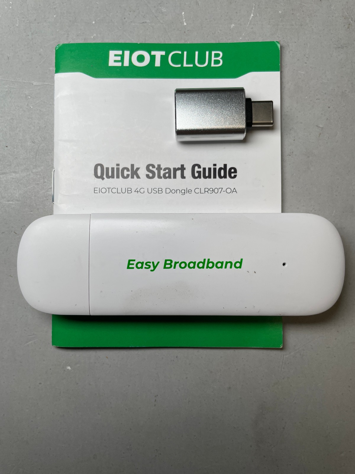 4G LTE USB WiFi 6 Dongle - Portable Mobile Hotspot High-Speed, Portable WiFi ...