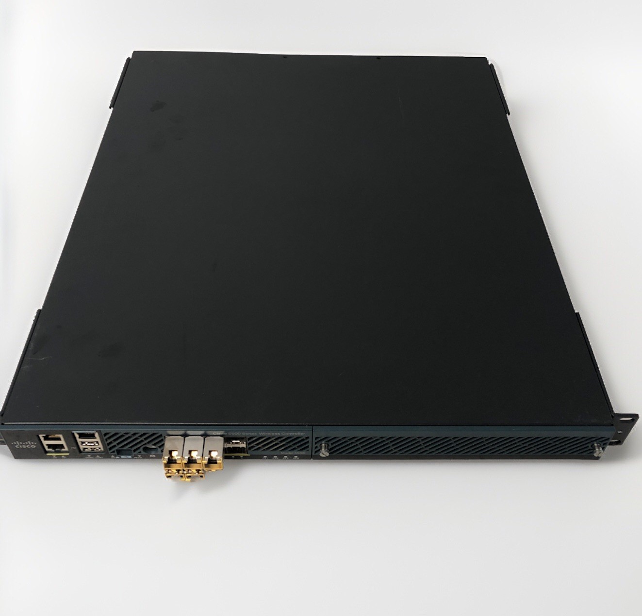 Cisco AIR-CT5508-K9 Wireless LAN Controller w/ 2 x PSU AIR-PWR-5500