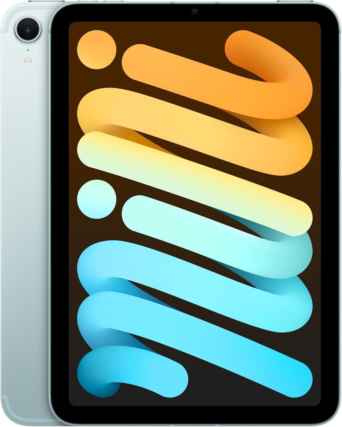 New 2024 Apple iPad mini (A17 Pro) 7th Gen, Choose Color, Storage, Connectivity