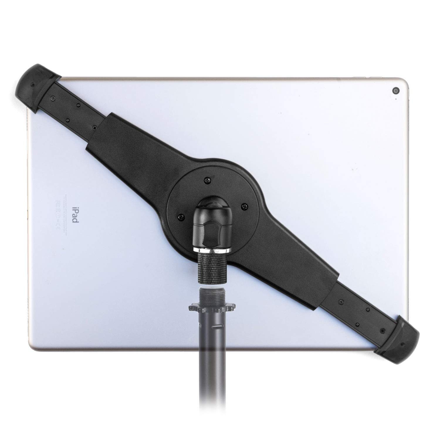 NOOTLE Music MIC Stand RETROFIT Universal Mount and Music Adaptor 5/8” 27 Fem...