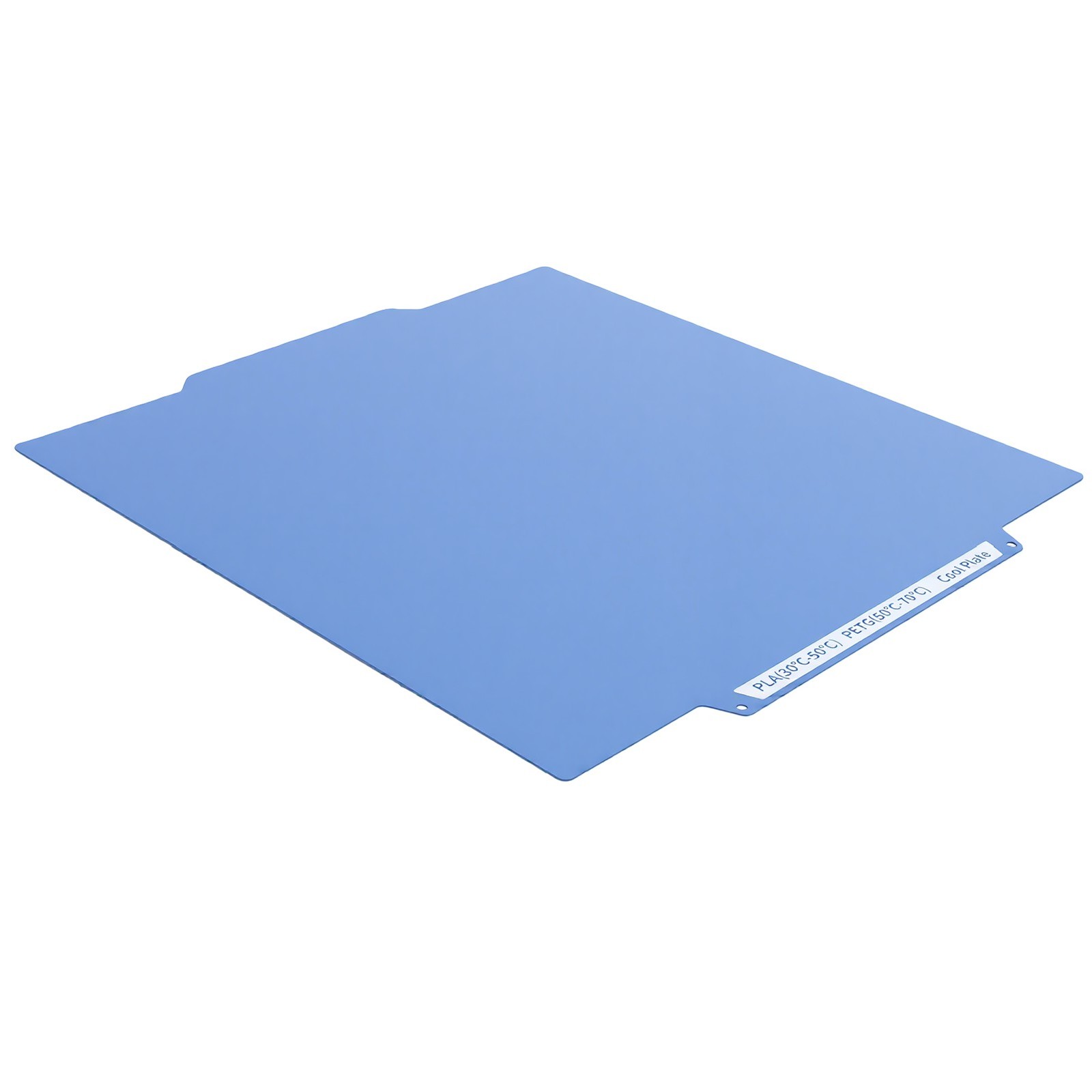Cool Plate Fit For Creator 5 3D Printer Dual Side Low Temp Print LNUK