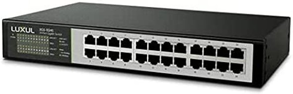 Luxul - XGS-1024S  / 24-Port Gigabit Flex Network Switch