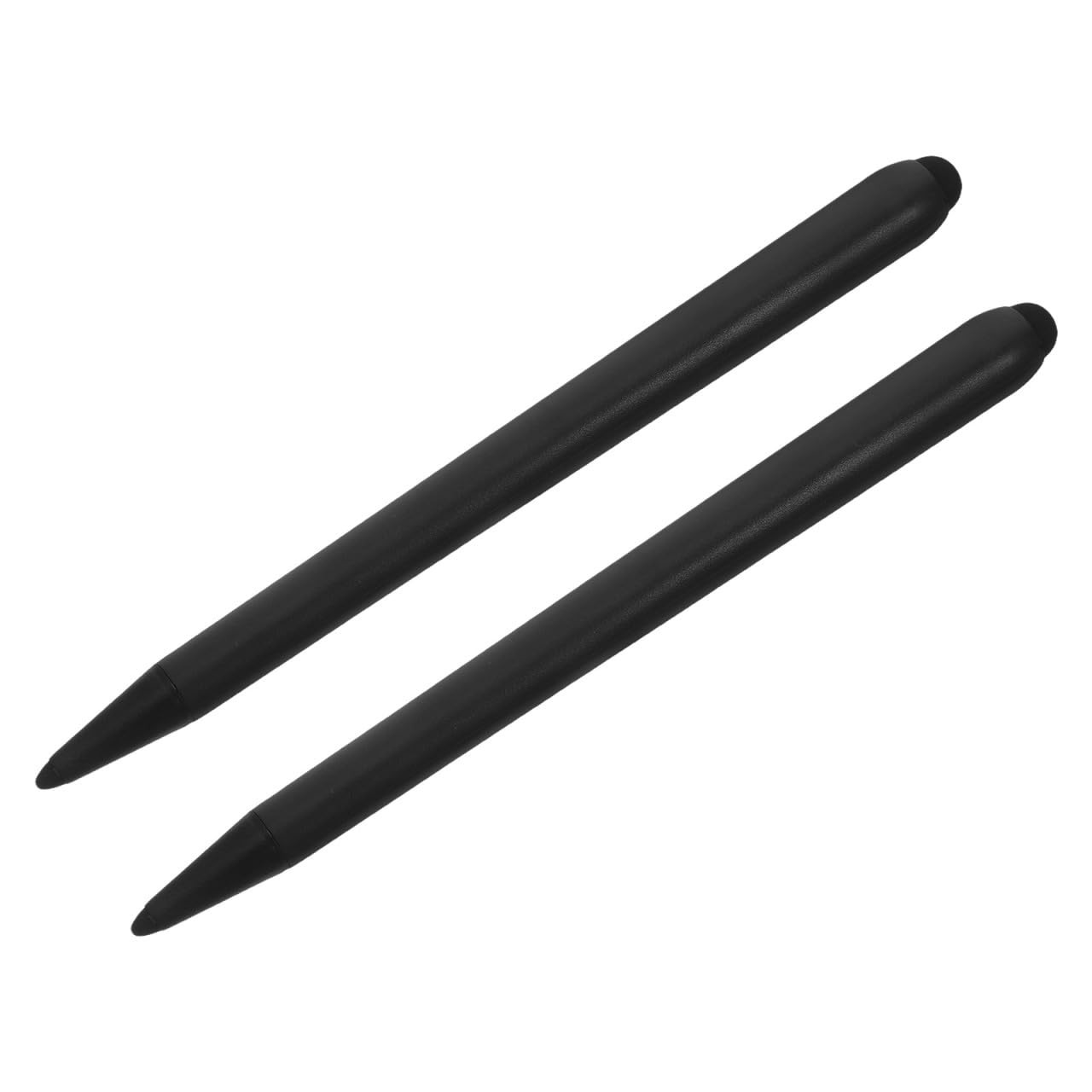 2 PCS Whiteboard Stylus Pen Touchscreen Electronic Writing 2in1 Infrared
