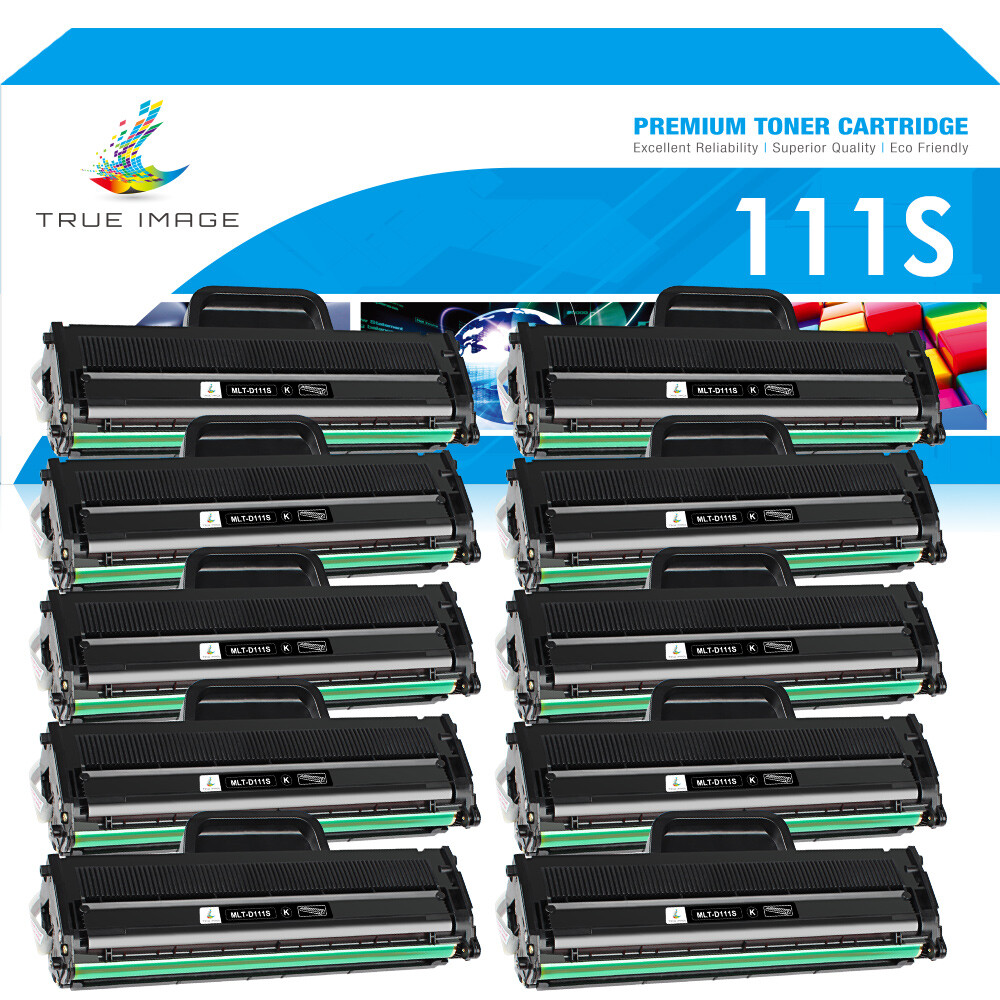 MLT-D111S 111S High Yield Toner LOT for Samsung Xpress M2020W M2024W M2070