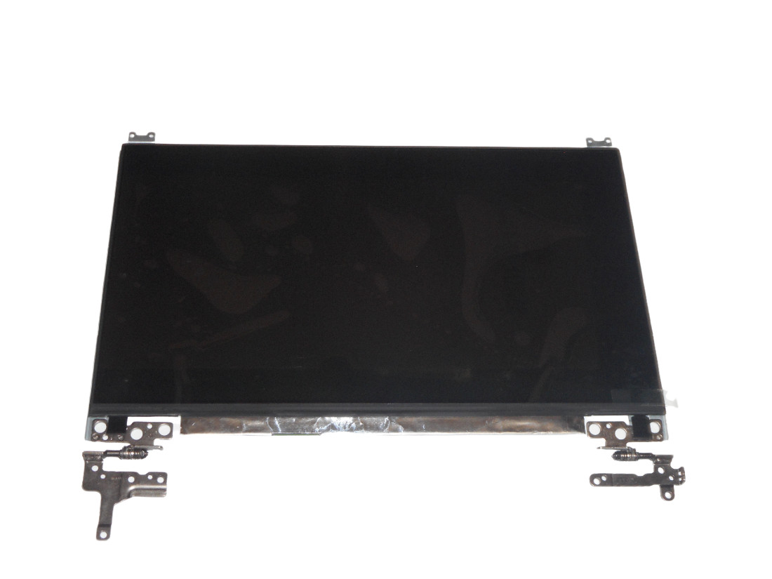 NEW 14" LED WXGA Display Screen Panel & Bracket Hinges For DELL TA01 - 88F8W
