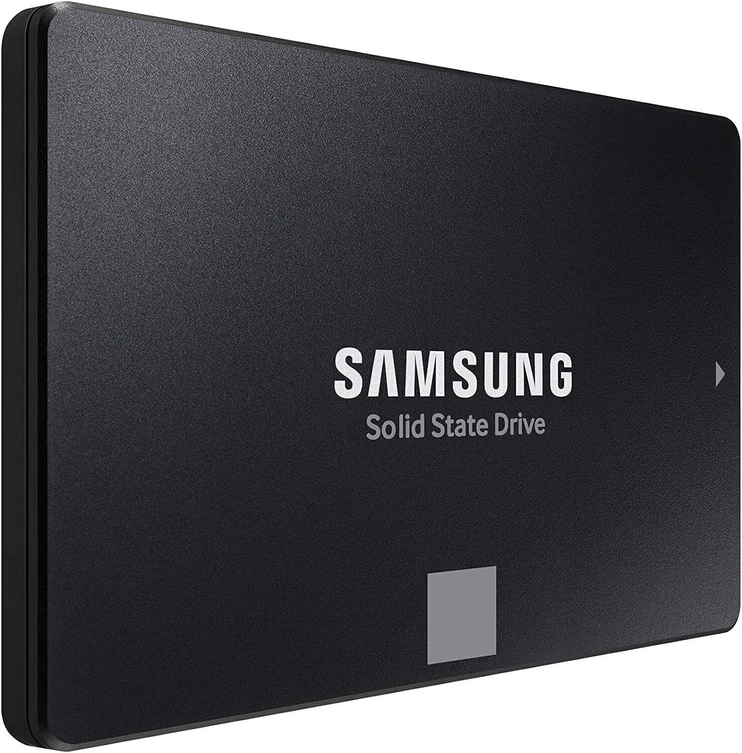 Samsung 1TB SSD 870EVO SATA III 2.5 Inch Internal Solid State Drive Hard New Lot