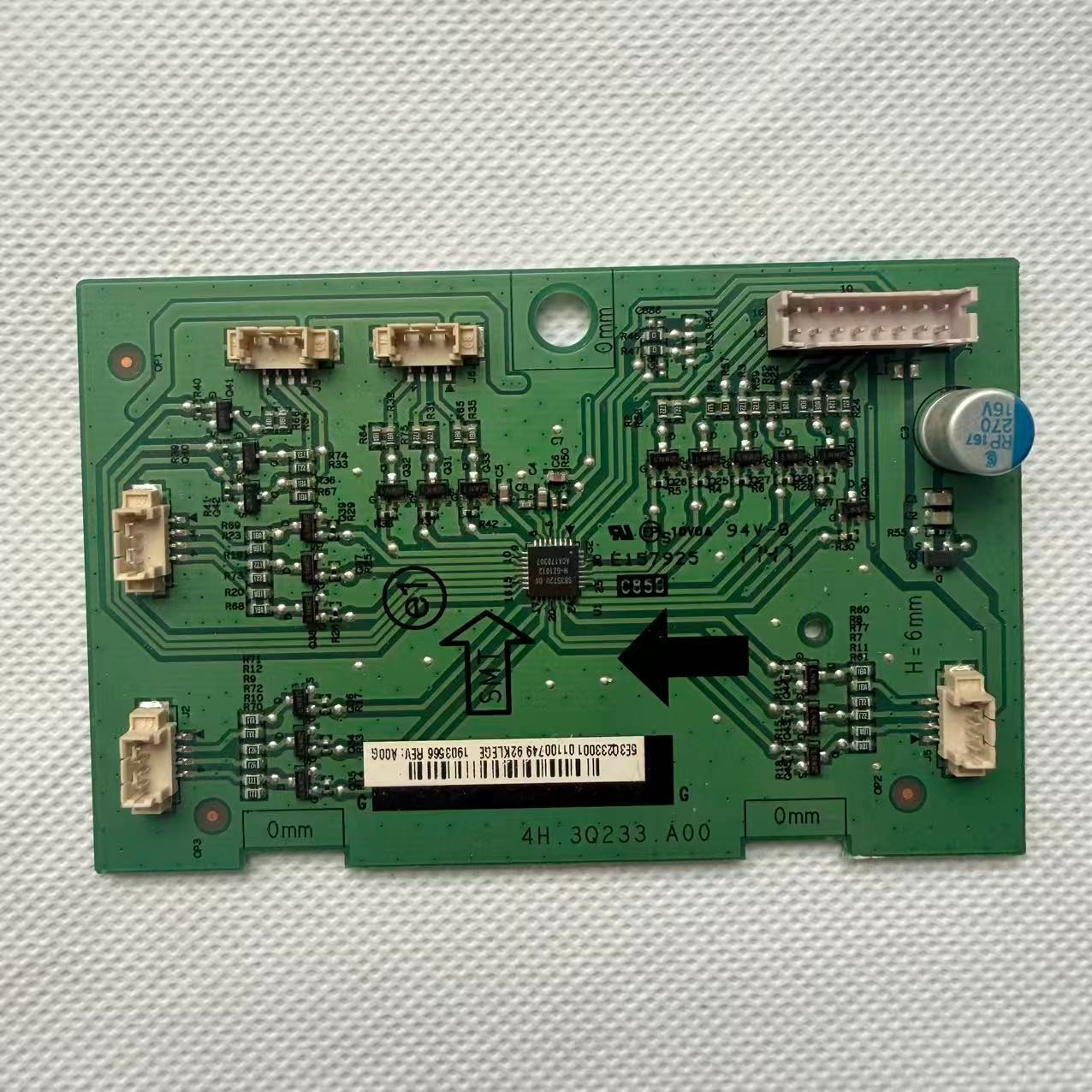 LED Driver board 4H.3Q233.A00 FOR Dell Alienware AW3418DW