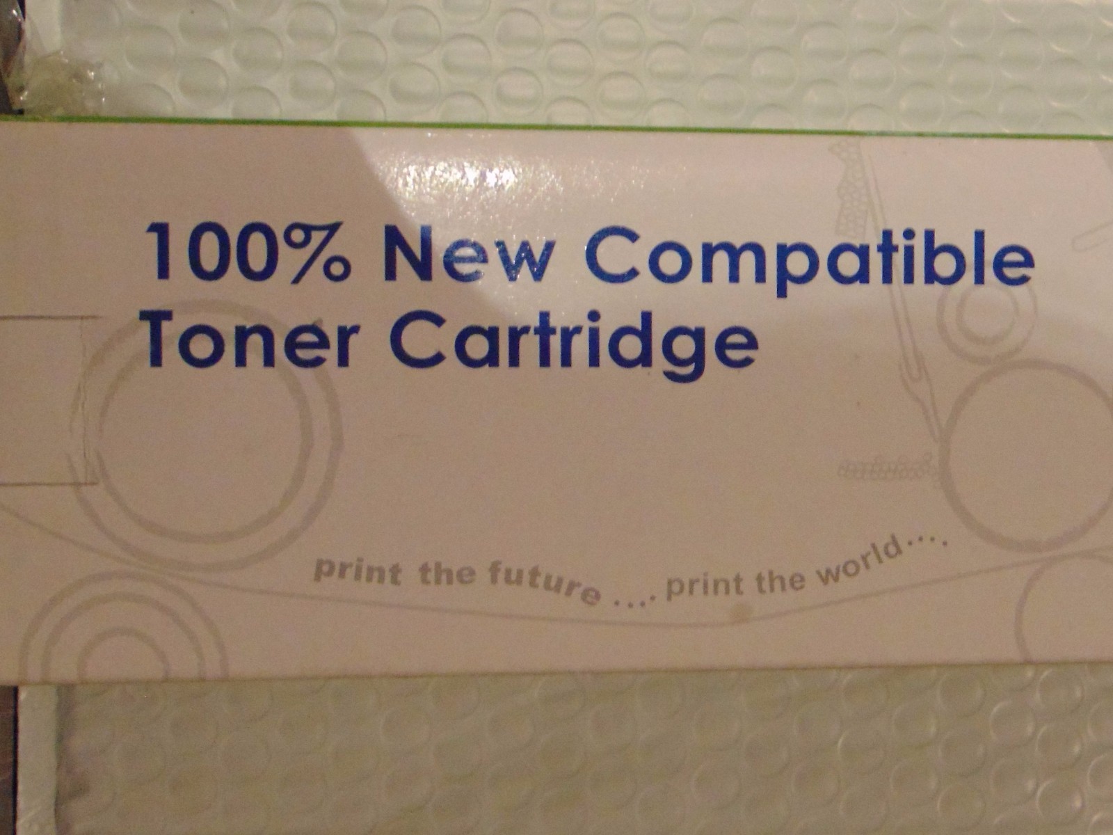 Dell Compatible High Capacity Cyan Toner Cartridge 3010CN