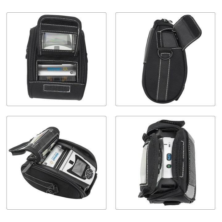 New Soft Case Pouch Holster For Zebra QLN320 ZQ620 Thermal Label Printer US