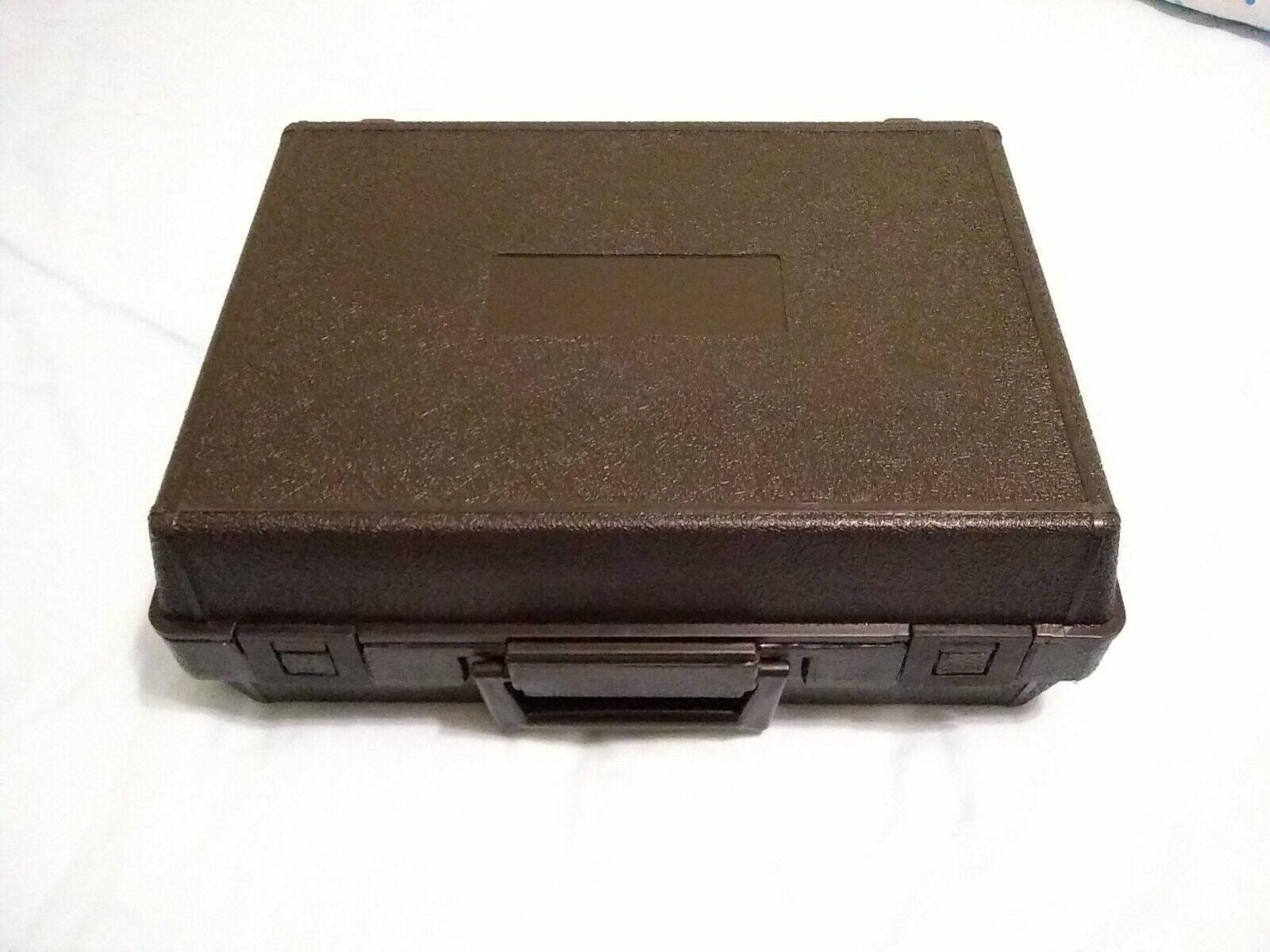 Plastic Case for the Indus GT Disk Drive Vintage (Case Only) 