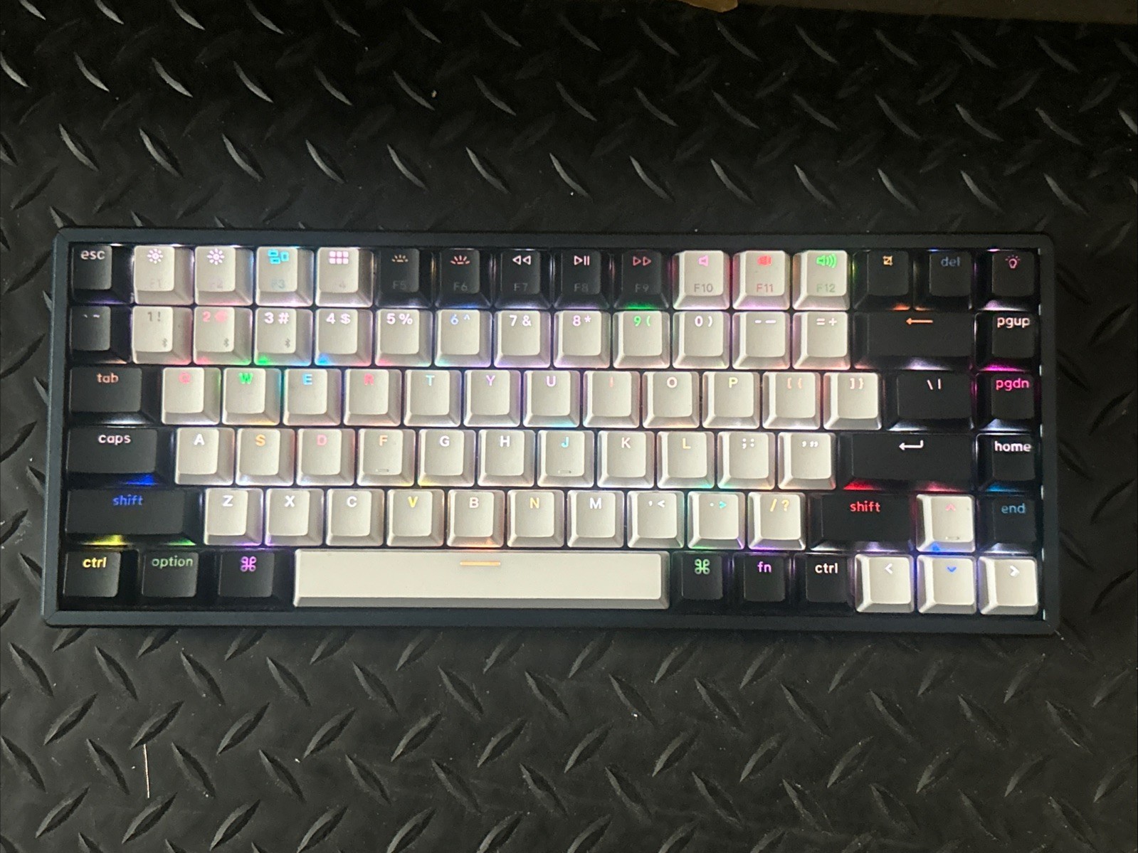 Keychron K2 Version 2 Wireless Mechanical Keyboard-K2C3H