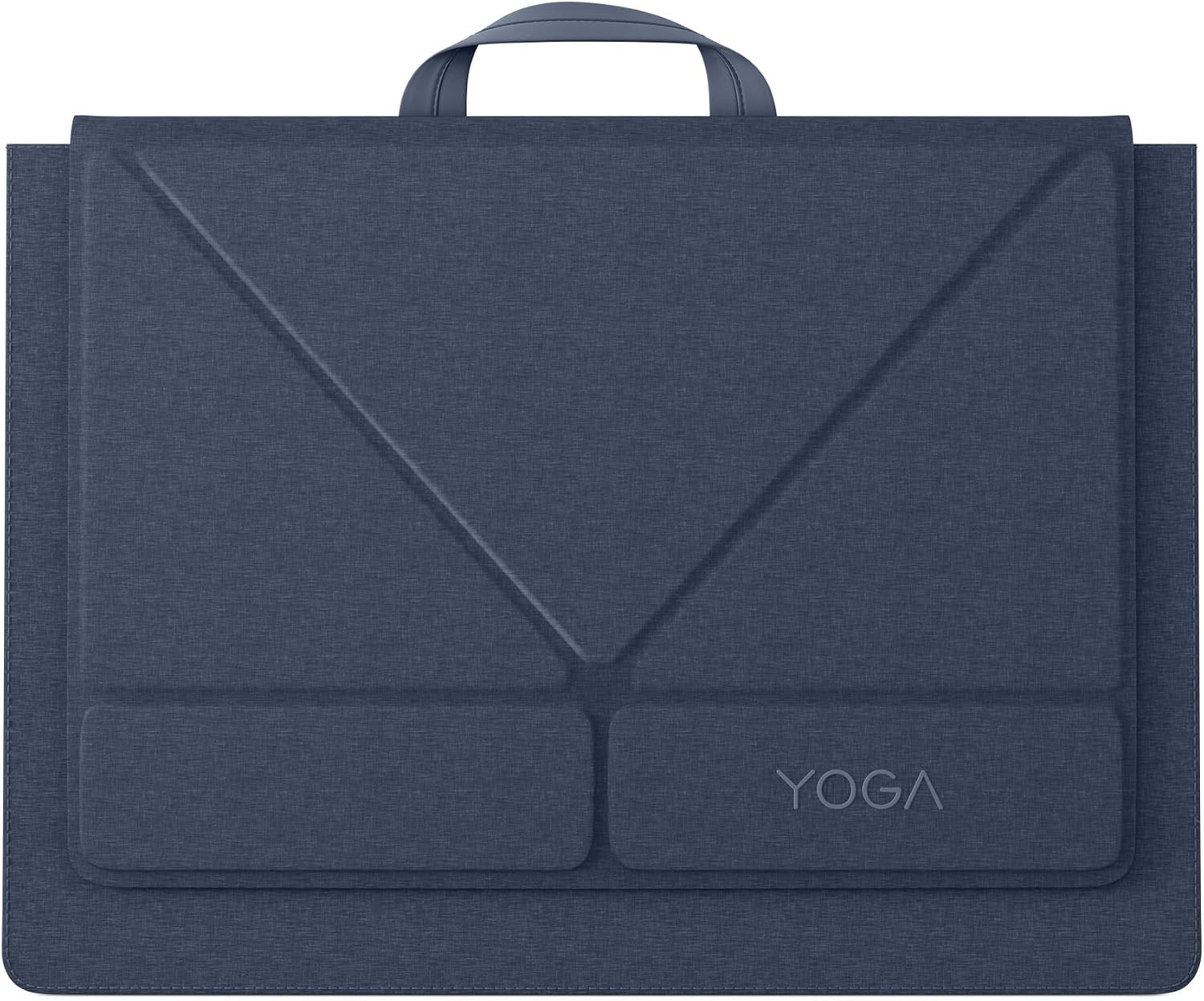 Yoga Tote Sleeve Case for 14-inch Display Laptops, Lightweight Protective Sleeve