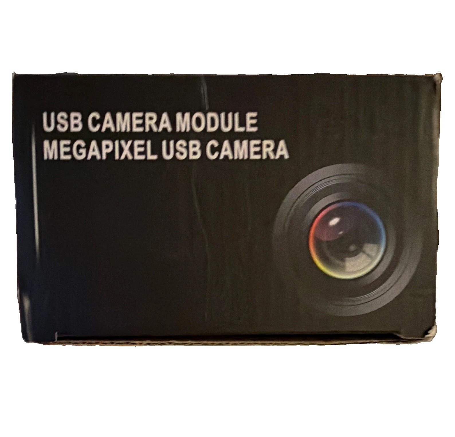 ELP Dual Lens USB Camera Module 1080p 30fps UVC ELP-USB3D1080P02-H120.