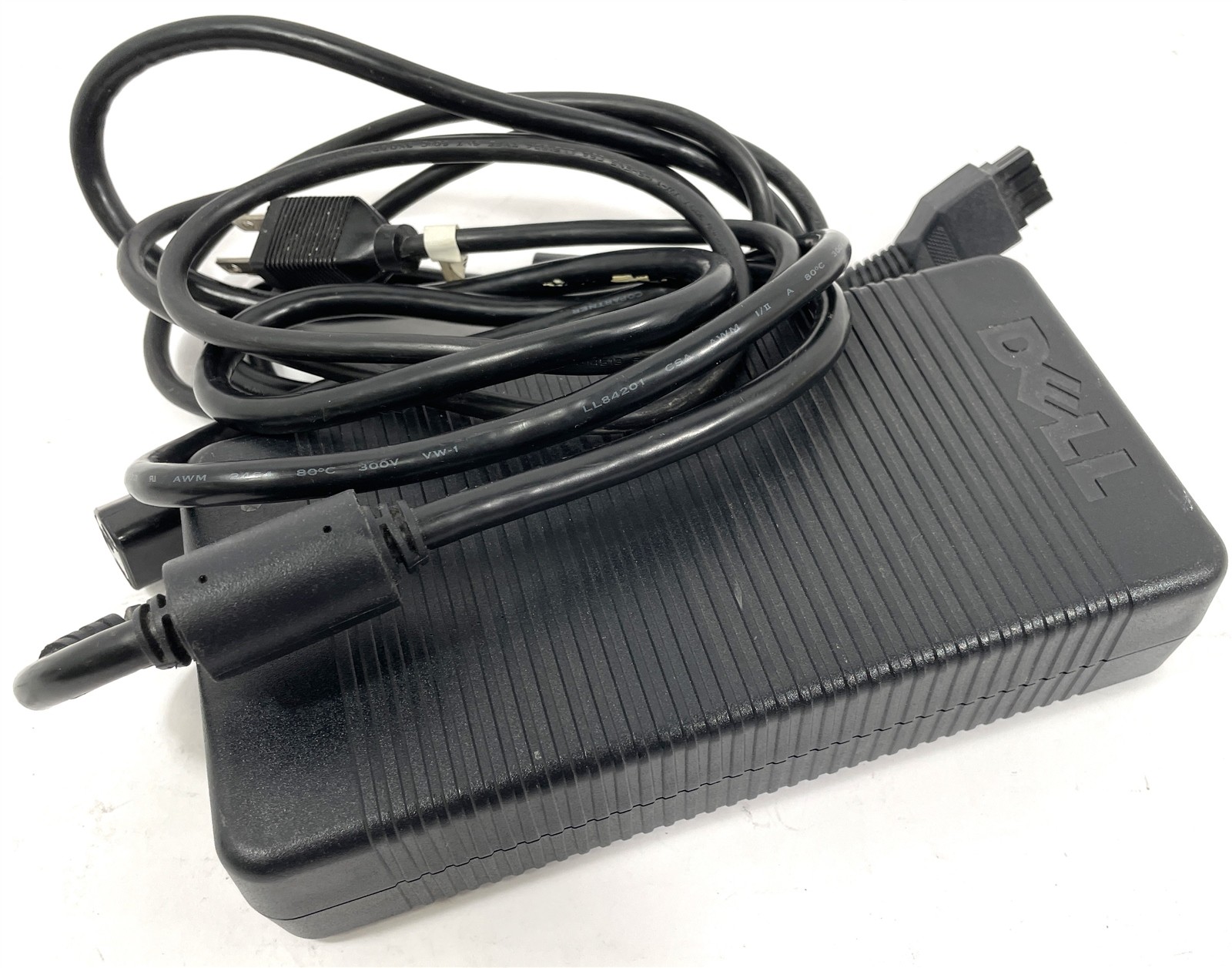 Dell DA-2 Series D220P-01 MK394 External Desktop Power Supply 12v 18A
