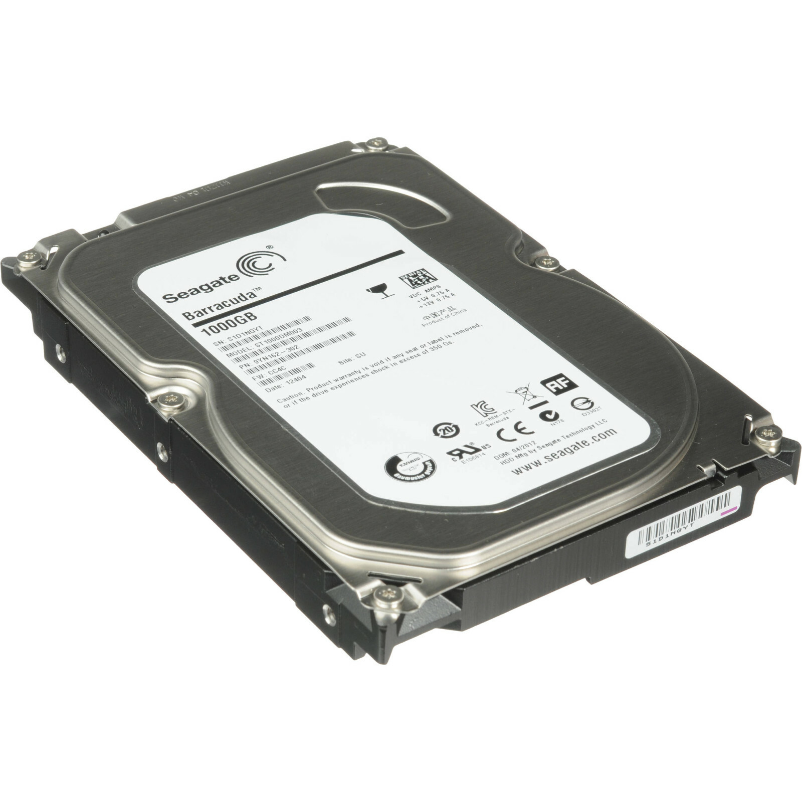 HP Pavilion Elite m9520f - 1TB SATA Hard Drive with Windows 10 Home 64-Bit