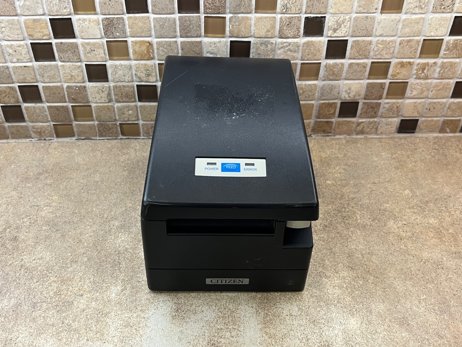 Citizen CT-S2000 Direct Thermal Receipt Printer