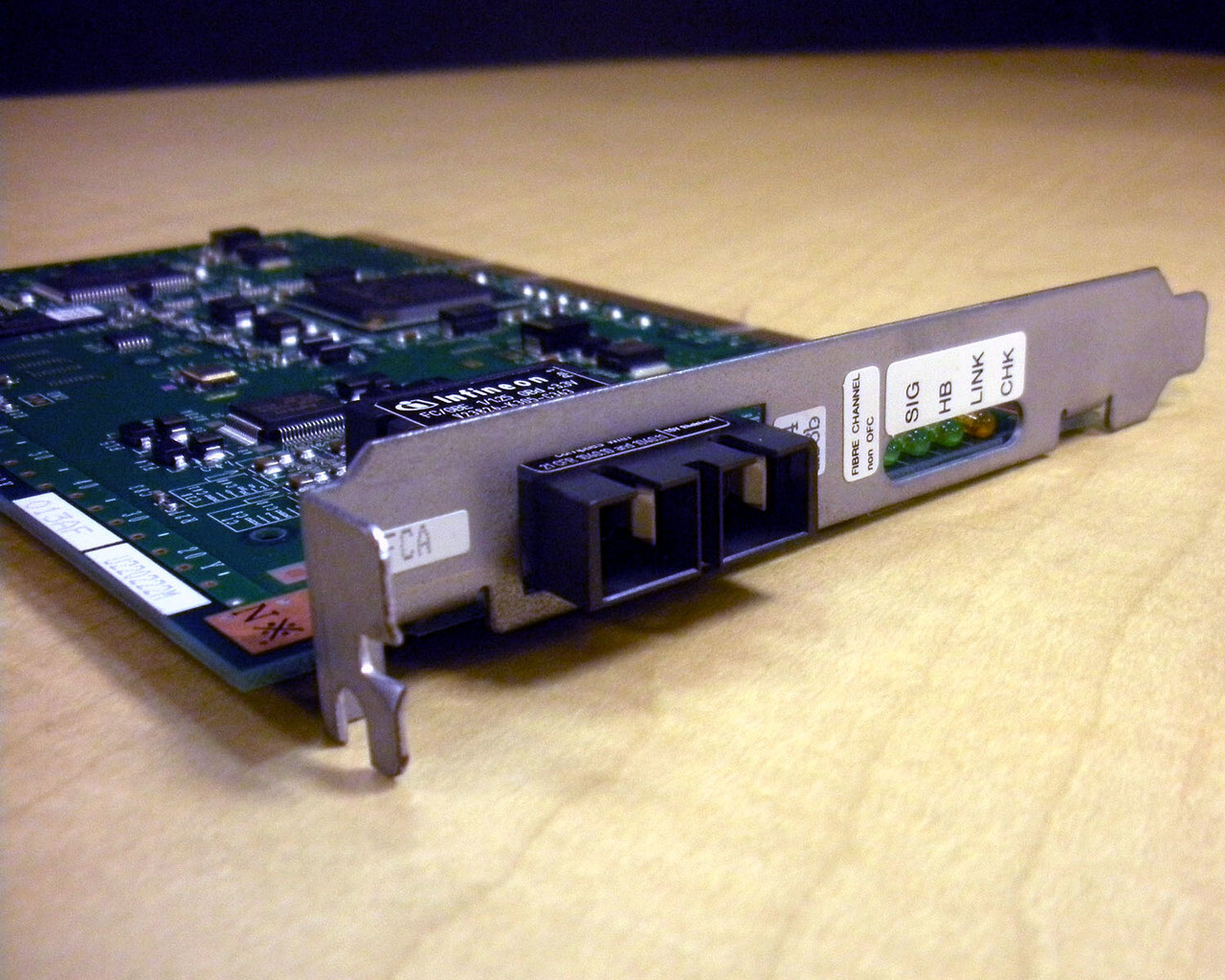 Fujitsu CA21103-B83X FC 1 CH Controller
