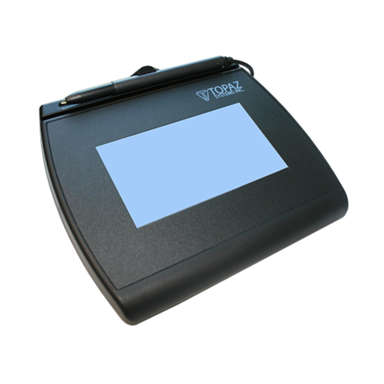 Topaz Systems Signature Terminal w/LCD Display 4.4x2.5 in electromagnetic Wired