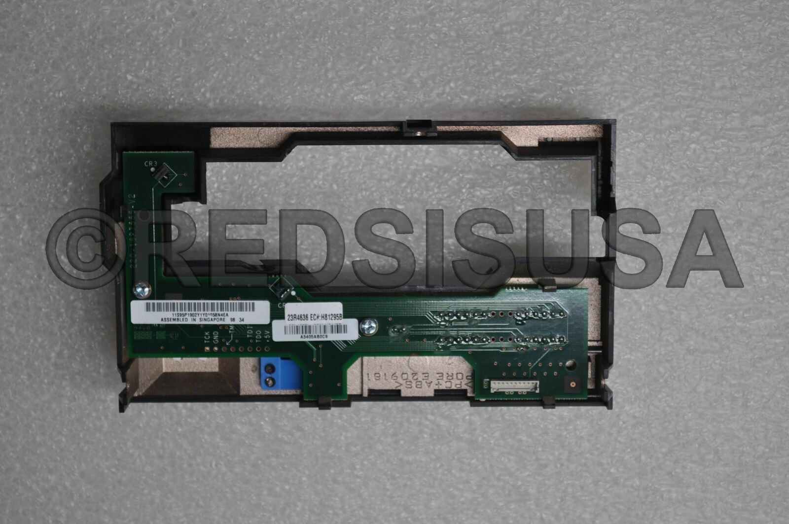 IBM OP Panel Board W/O cover For 3592-E05 23R4636