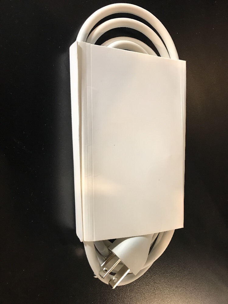 100% Genuine Apple MacBook Pro  61W 87W 61W 87W Power Adapter 6Ft Extension Cord