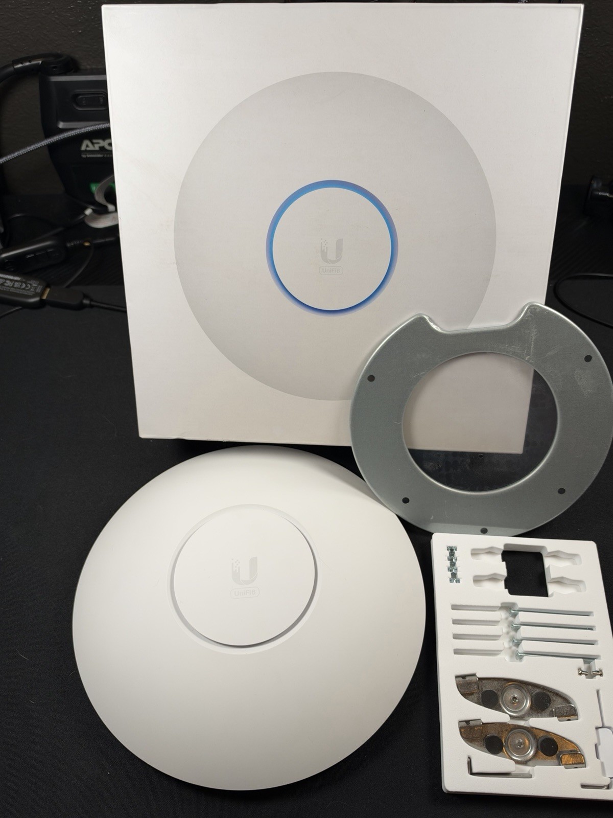 Ubiquiti UniFi 6 Long Range Wi-Fi Access Point - UR-LR - White