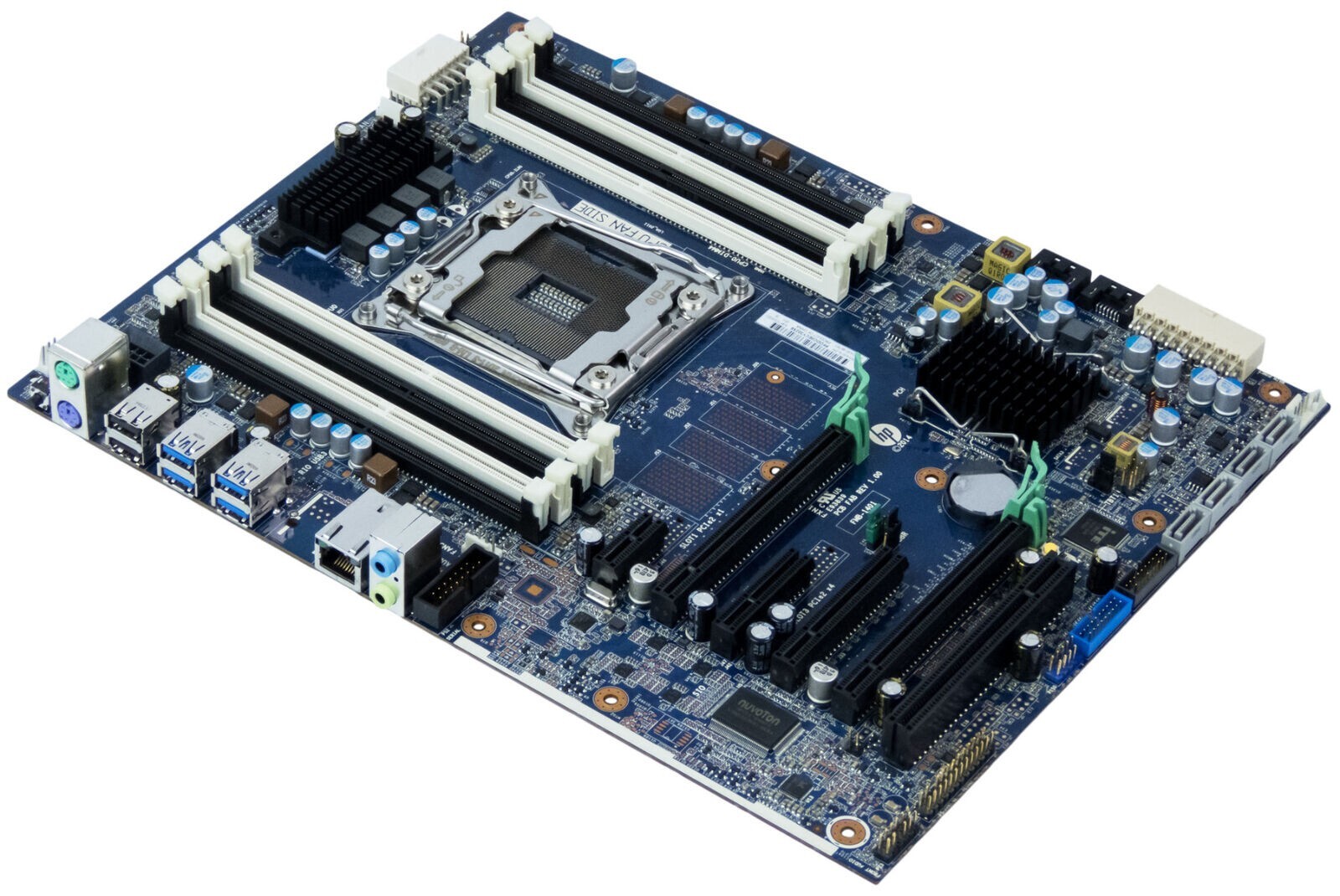 HP  FMB-1401 Motherboard Tested excellent