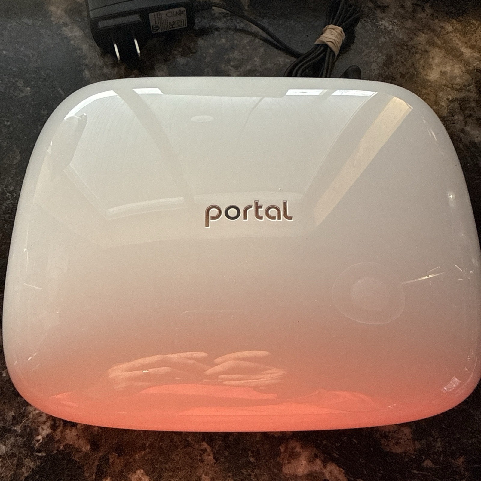 Portal “Fastlane” Mesh WiFi Router.    A