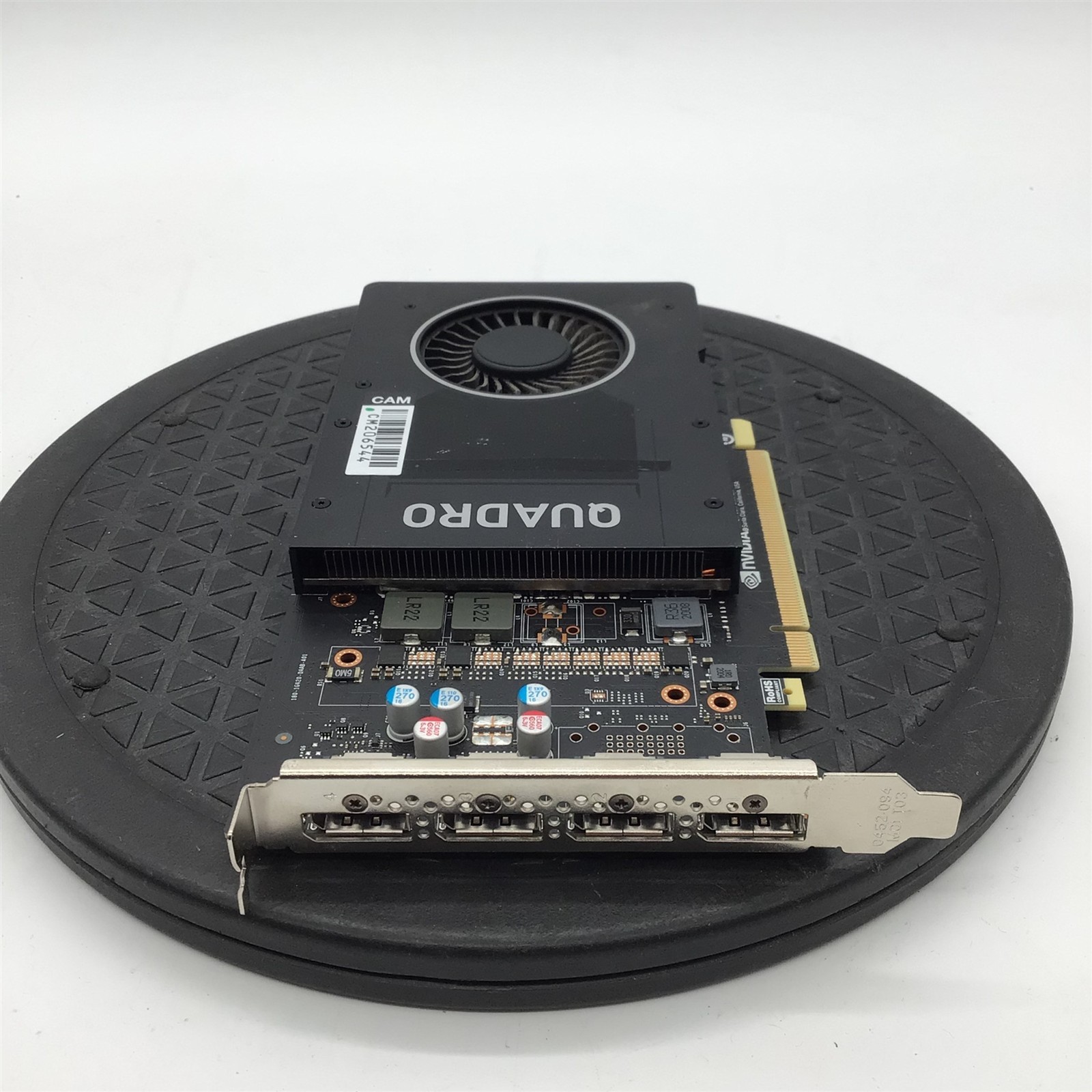 Nvidia Quadro P2200 5GB Graphics Card