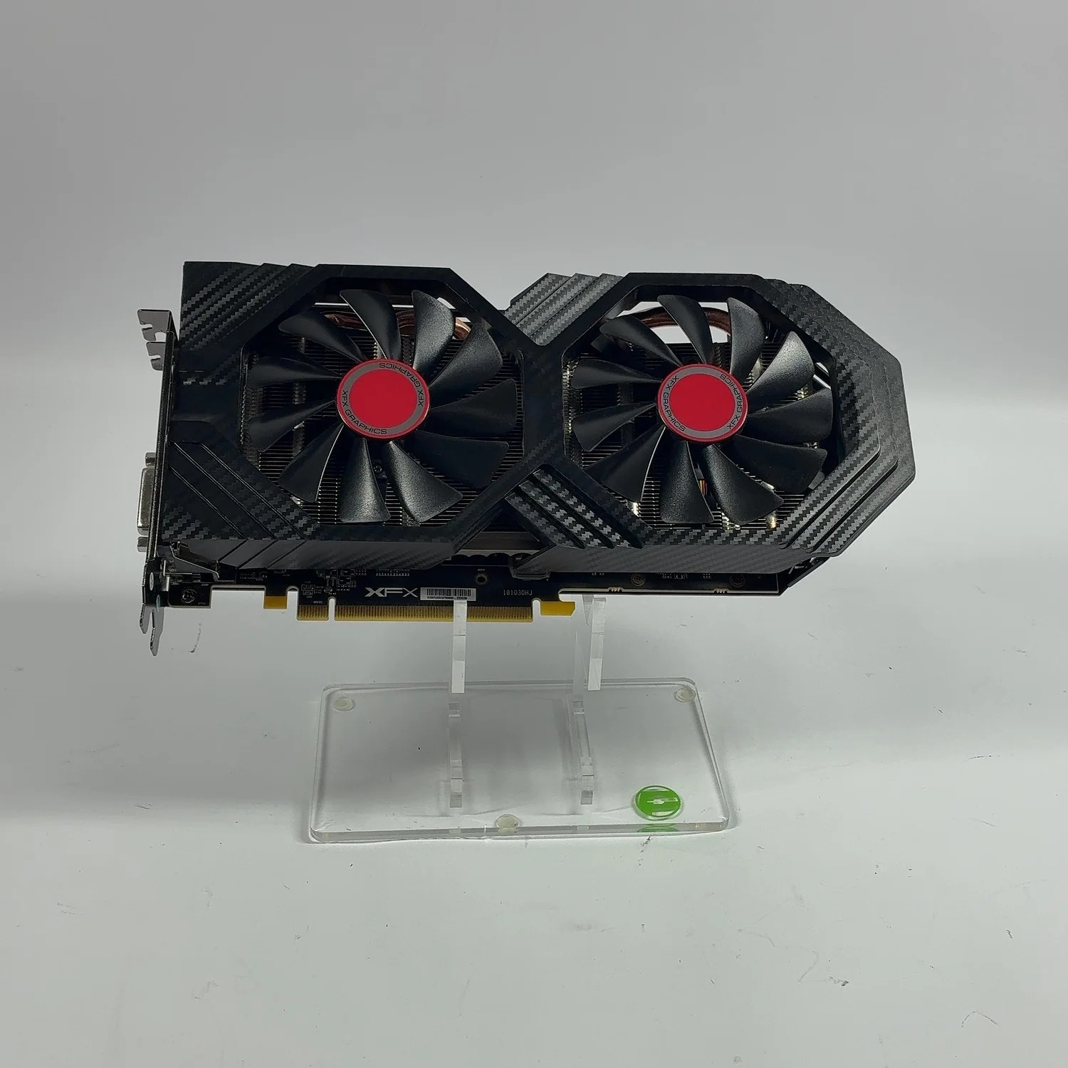 XFX Radeon RX 580 OC+ 8GB GDDR5 Graphics Card RX-580P8D