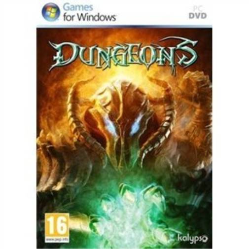Dungeons Special Edition (PC DVD) by Kalypso Media