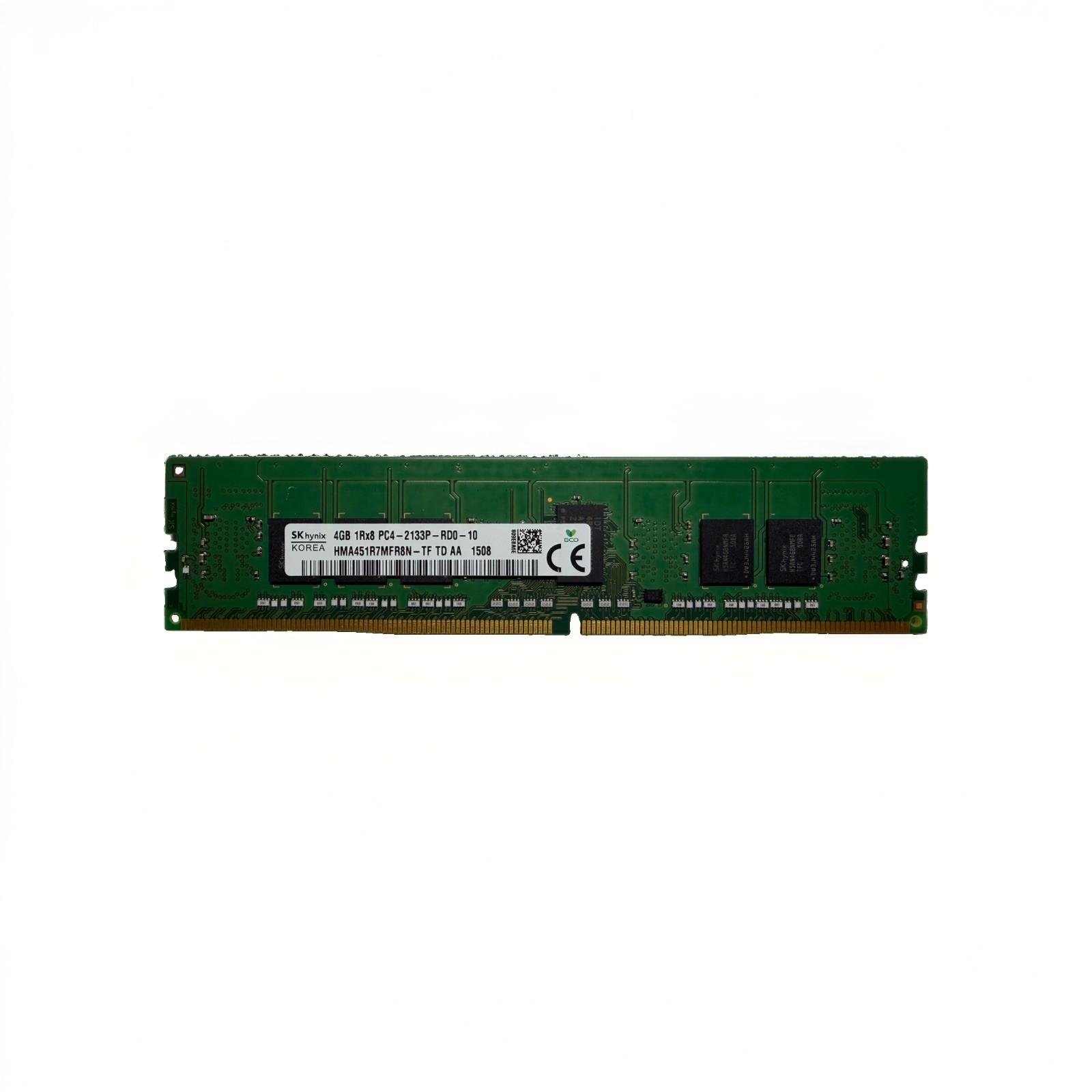 SK Hynix 4GB 1Rx8 PC4-2133P-RD0-10 ECC REG Server Memory HMA451R7MFR8N-TF
