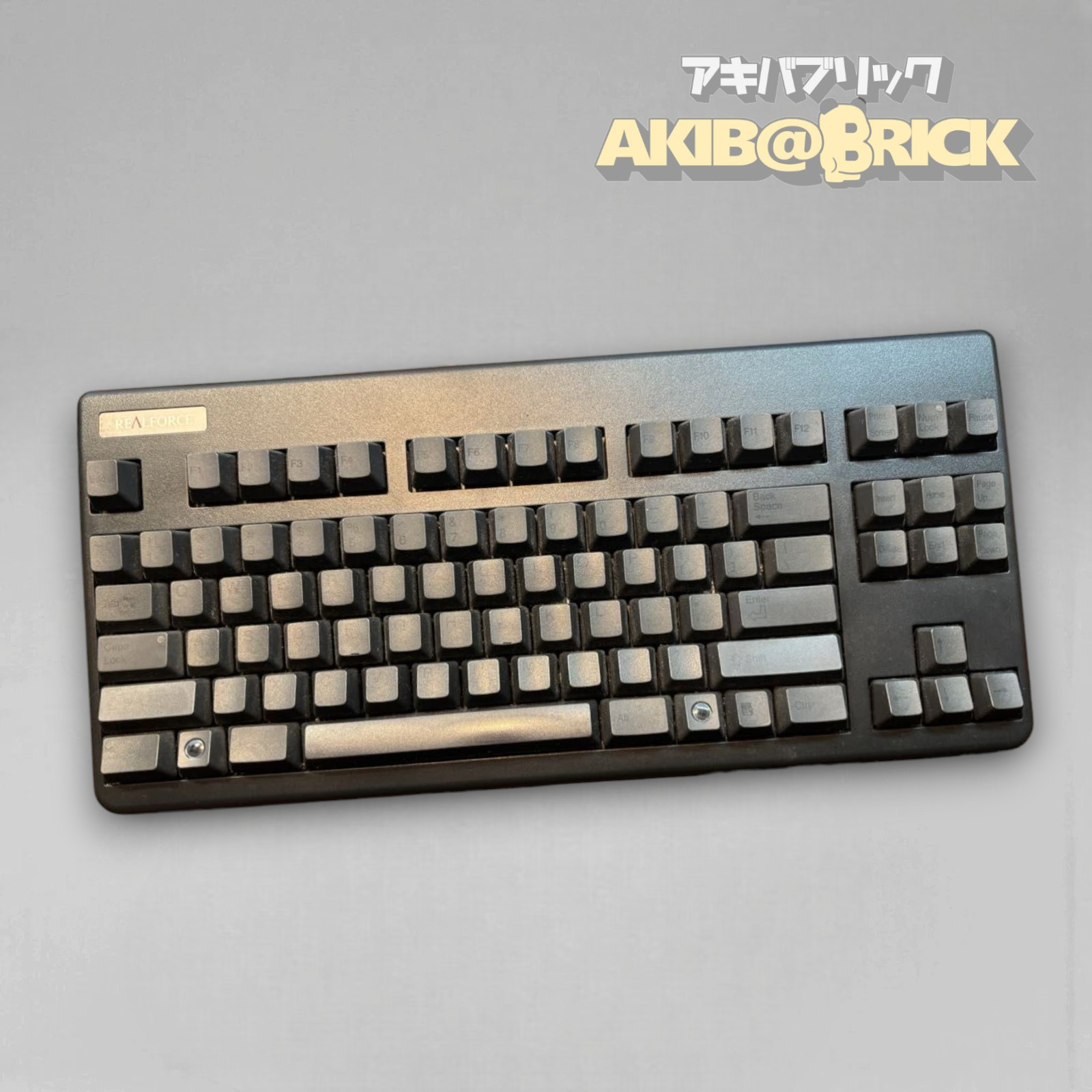 Topre REALFORCE 87UB Wired Mechanical Keyboard English Layout Black from Japan