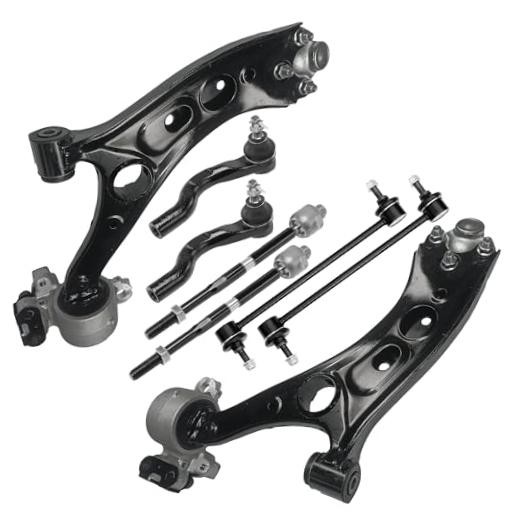 Front Suspension Control Arm Kit Compatible with Lower 2017-2021 Honda CR-V