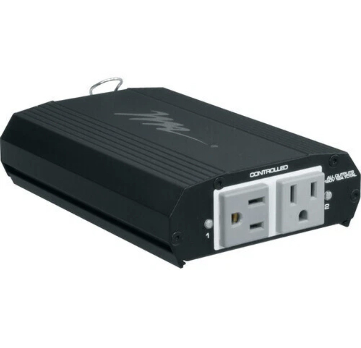 Middle Atlantic Products RLNK-215 IP Controlled Compact PDU 15A 2-Outlet 120V