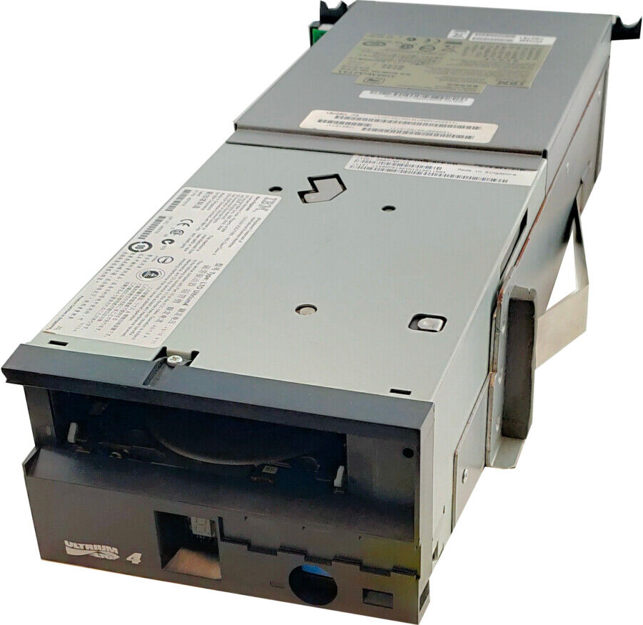 IBM Storageworks Ultrium P/N: 95P3991 Internal Tape Drive