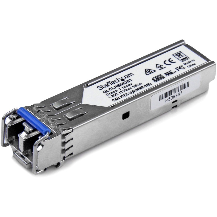 StarTech Cisco GLC-LH-SMD Compatible SFP Module - 1000BASE-LX/LH - 1GE Gigabit