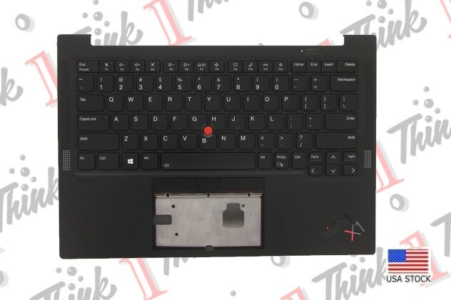 100% NEW Genuine Lenovo X1 Carbon 9th Gen keyboard - 5M11C53307, 5M11C53235