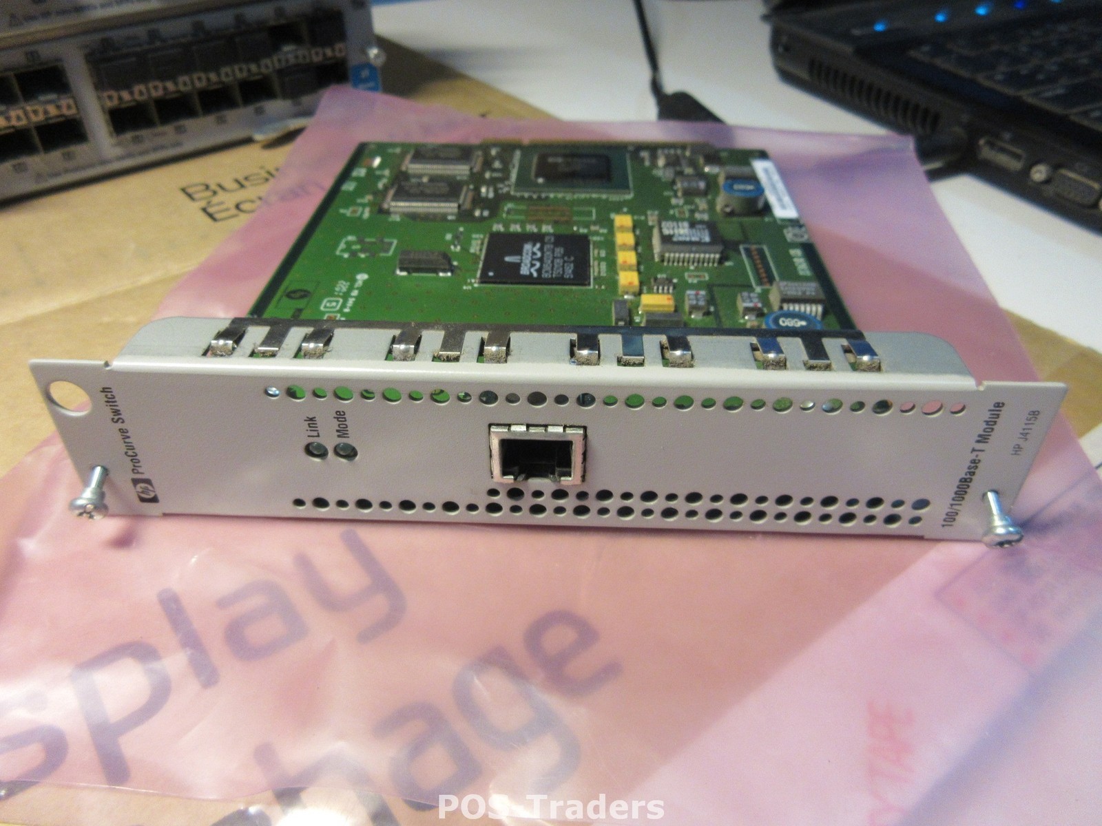 Hp Procurve J4115B 1Gb 1000 Base-T Module BOARD ONLY