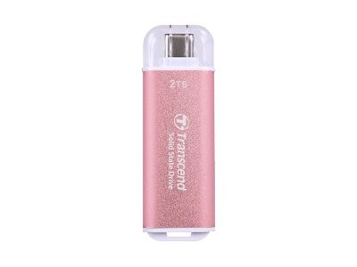 Transcend ESD300 SSD 2 TB external (portable) USB 3.2 Gen 2x1 TS2TESD300P