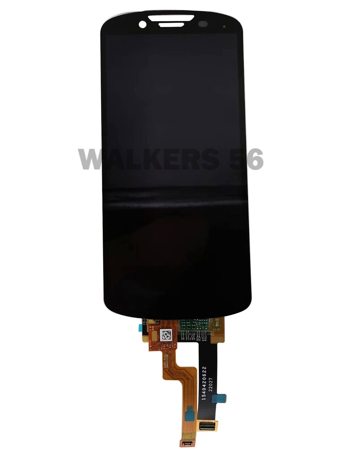 5pcs New LCD and Digitizer Replacement  for Zebra TC53 TC58 TL060FDGP01-00