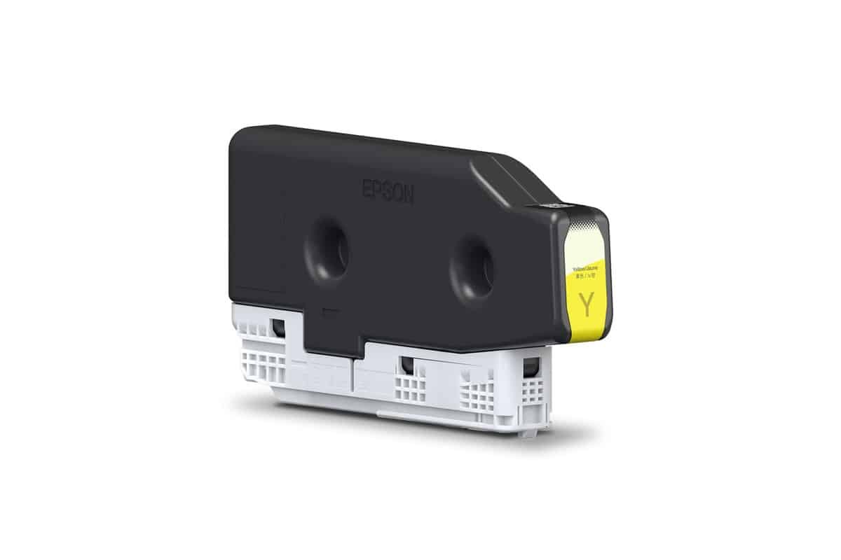 Epson T08M DURABrite Pro High-Capacity Yellow Ink Cartridge [T08M400]