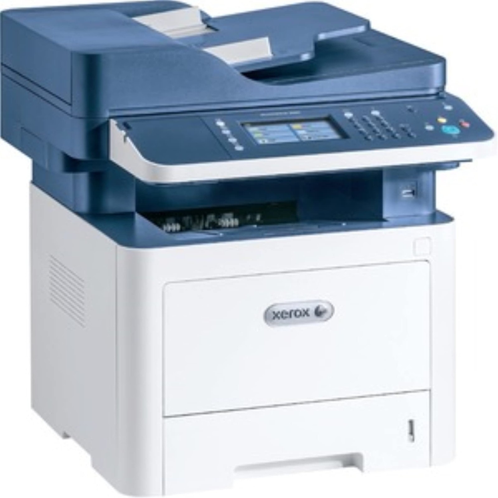 Xerox WorkCentre 3335/DNI Monochrome Multifunction Printer, Amazon Dash Ready,
