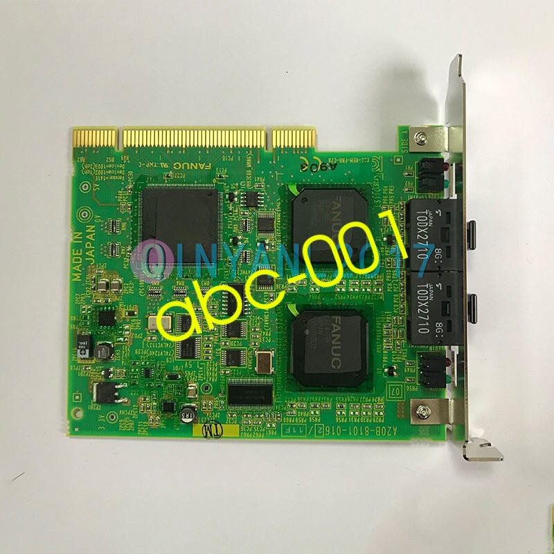ONE NEW FANUC CPU Board A20B-8101-0162